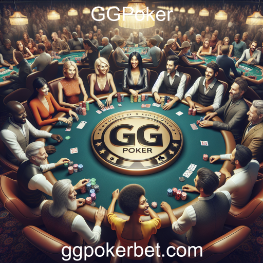 Descubra a Categoria 'Comunidade' no GGPoker