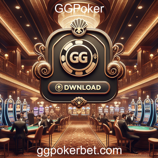 Explorando os Jogos na GGPoker: Uma Aventura no Mundo do Poker