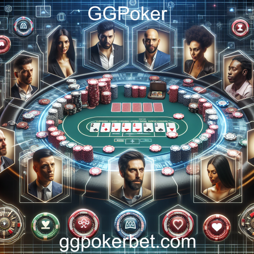 Descubra os Eventos Imperdíveis do GGPoker