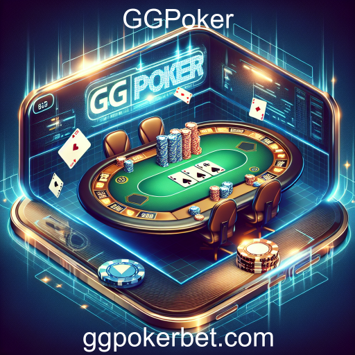 Descubra a Categoria 'Baixar' do GGPoker: Jogos de Poker na Palma da Sua Mão